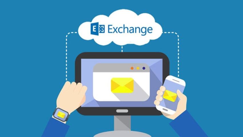 Microsoft Exchange nền tảng thư điện tử được phát triển bởi Microsoft (Nguồn: Internet)