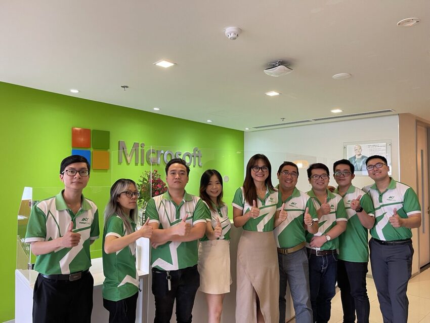 Mstar Corp đơn vị hỗ trợ giải pháp Microsoft 365