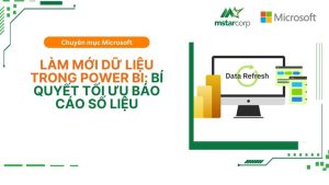 Làm Mới Dữ Liệu Trong Power BI