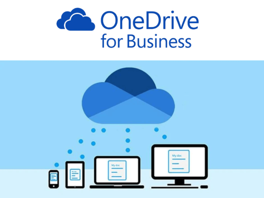 OneDrive for Business dành cho doanh nghiệp (Nguồn: Internet) 