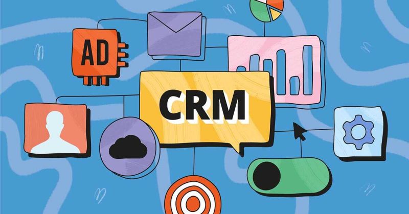 CRM trong ngân hàng mang lại nhiều tính năng hiệu quả (Nguồn: Internet)