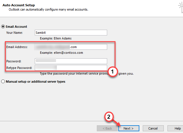 Khắc Phục Lỗi Outlook Cannot Log On Verify You Are Connected