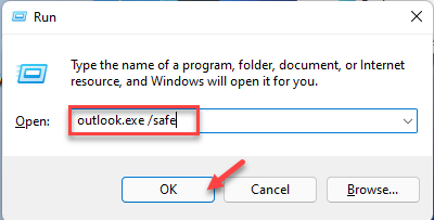 Khắc Phục Lỗi Outlook Cannot Log On Verify You Are Connected: