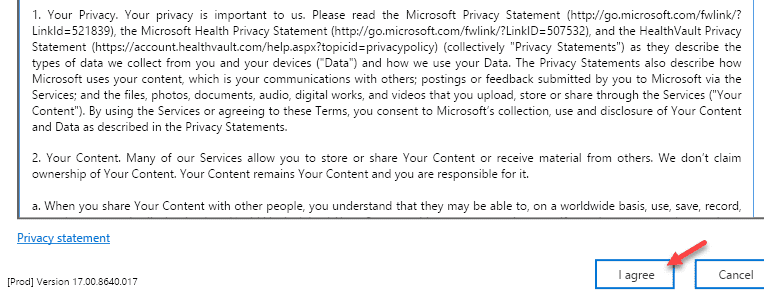 Khắc Phục Lỗi Outlook Cannot Log On Verify You Are Connected: Chạy Trợ lý hỗ trợ và phục hồi Microsoft