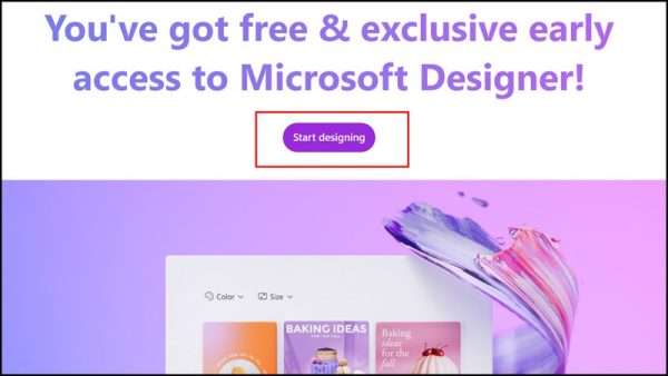 Cách Sử Dụng Microsoft Designer: Tạo Ấn Phẩm Thiết Kế Chuyên Nghiệp Với ...