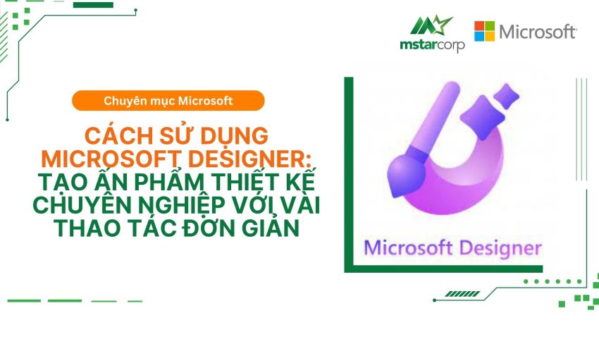 Cách Sử Dụng Microsoft Designer