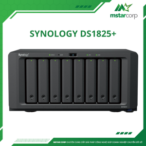 Thiết bị lưu trữ NAS Synology DS1825+