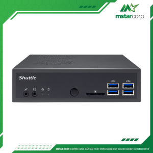 Máy tính công nghiệp XPC slim DA320