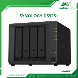 NAS Synology DS925+