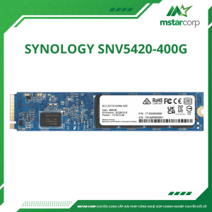 Ổ cứng SSD Synology SNV5420-400G