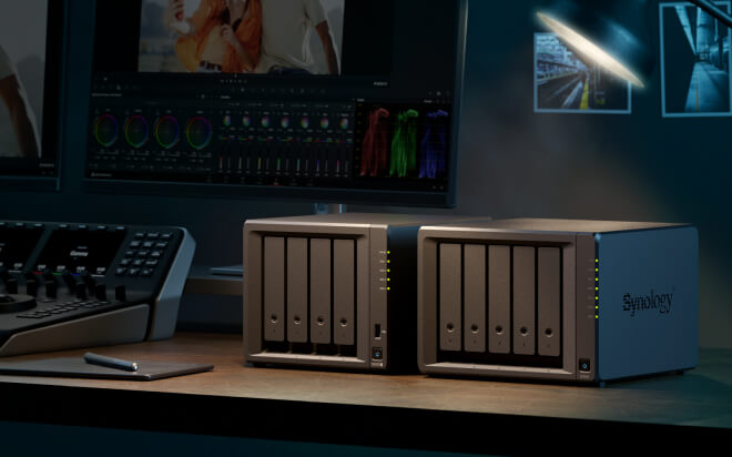 Tính năng nổi bật của NAS DS925+