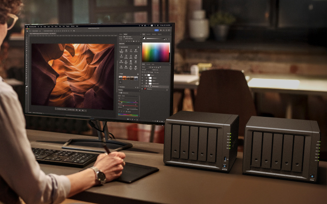 NAS Synology DS1525+ phù hợp với đối tượng nào?