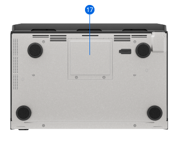 NAS Synology DS1825+ dưới