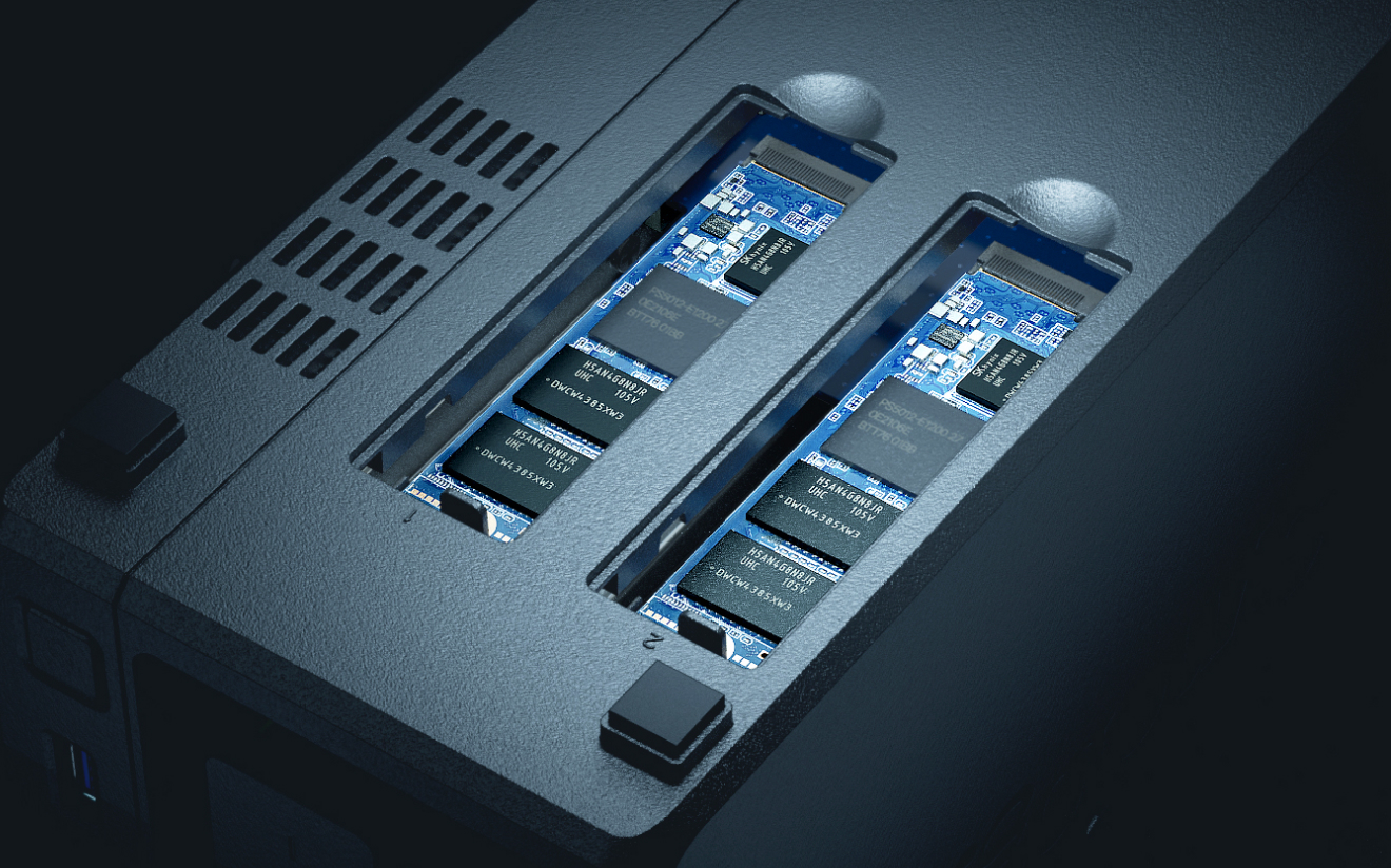Đặc điểm nổi bật của NAS Synology DS725+