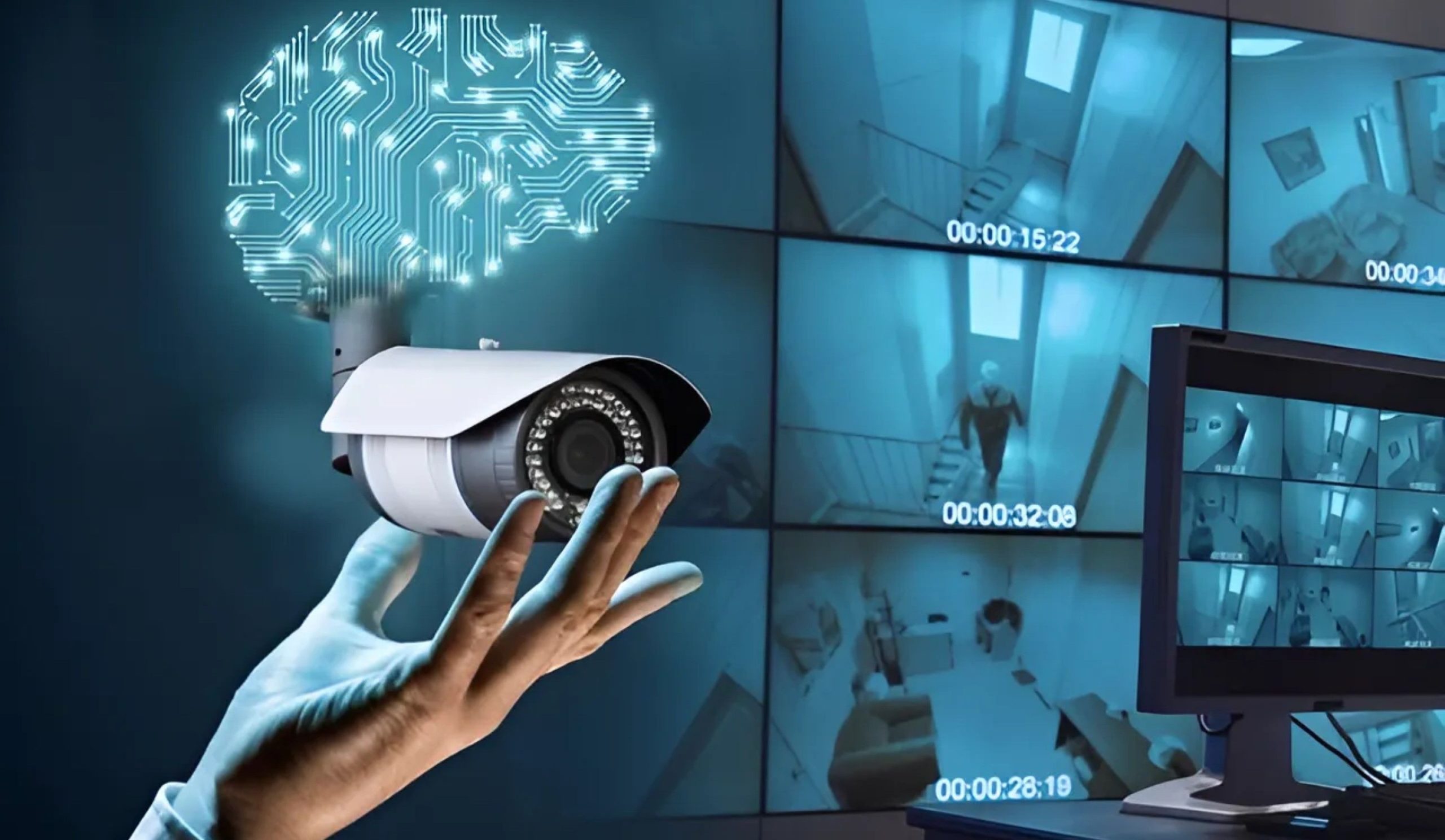 Lưu trữ tối ưu cho hoạt động giám sát