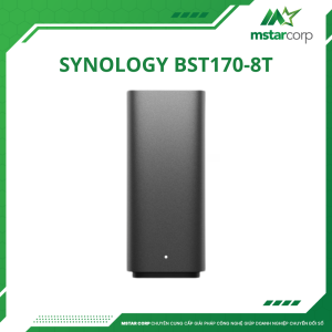 Thiết bị lưu trữ Synology BeeStation Plus BST170-8T