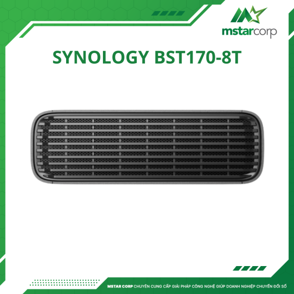 Thiết bị lưu trữ Synology BeeStation Plus BST170-8Tdưới