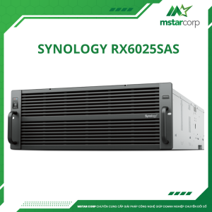 Thiết bị mở rộng Synology RX6025sas