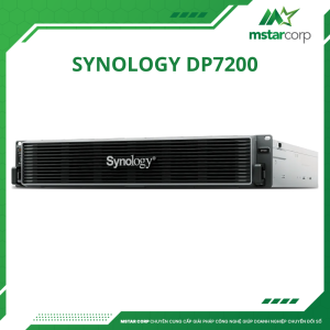 Thiết bị sao lưu ActiveProtect Synology DP7200