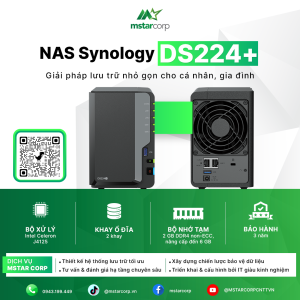 NAS Synology DS224+