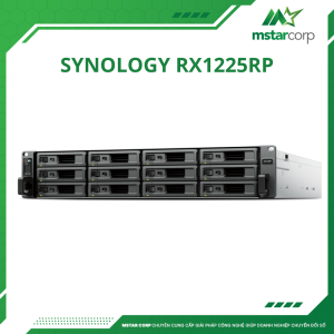 Thiết bị mở rộng NAS Synology RX1225RP