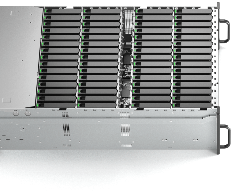 Mở rộng dung lượng dễ dàng Synology RX6025sas