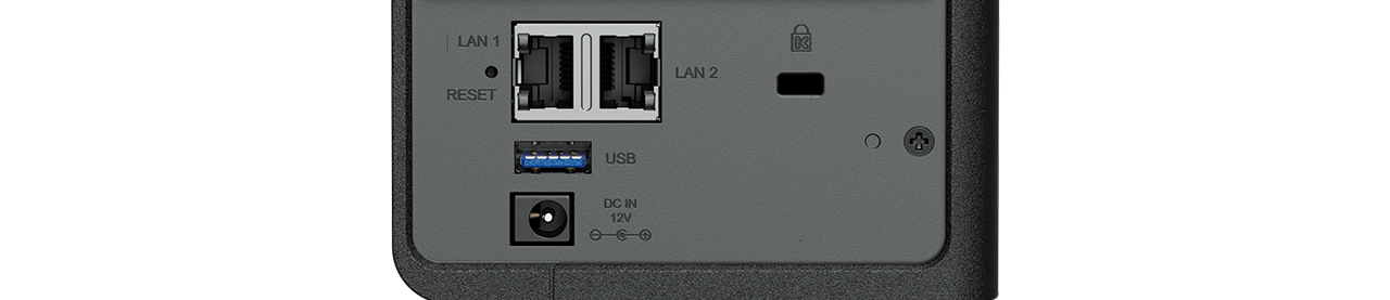 So sánh khả năng kết nối và mở rộng của DS224+ vs DS725+