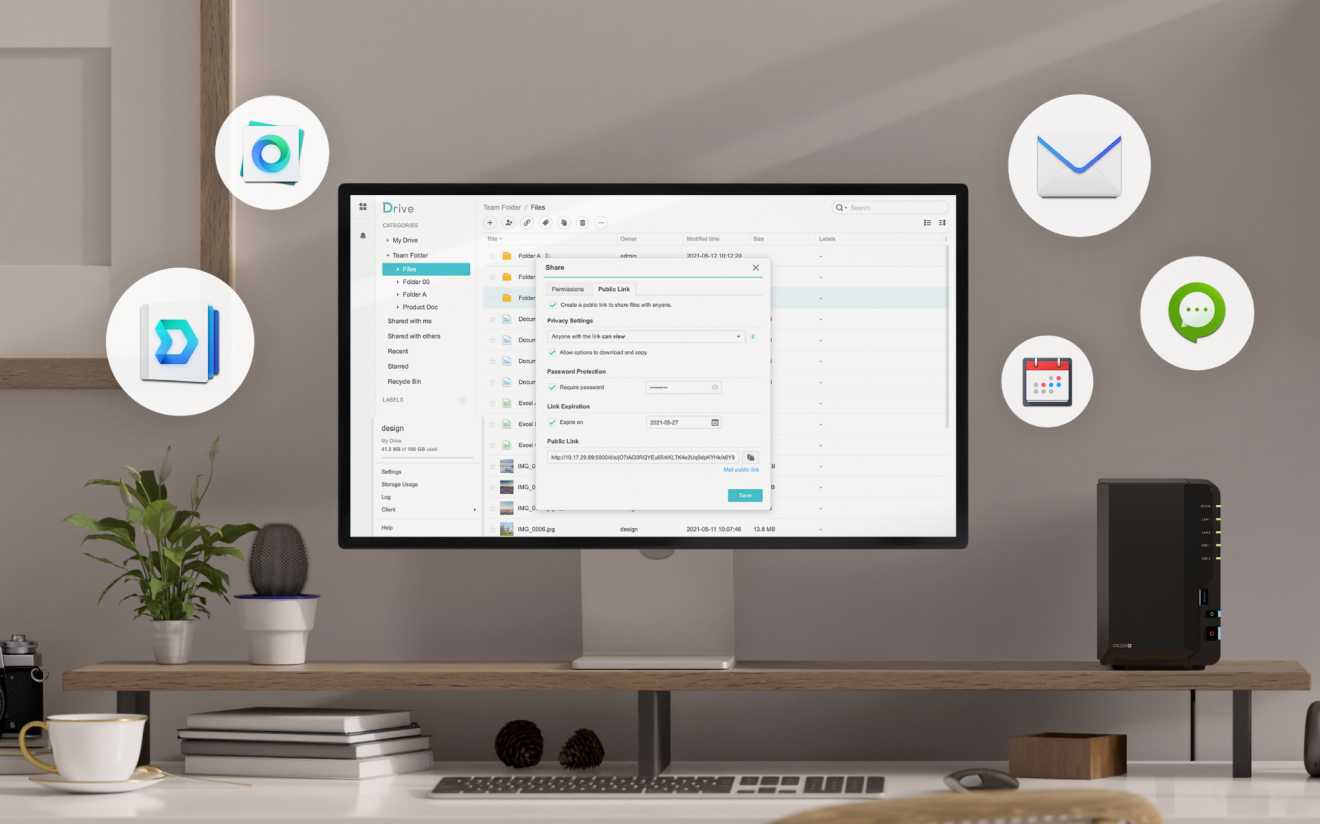Synology MailPlus