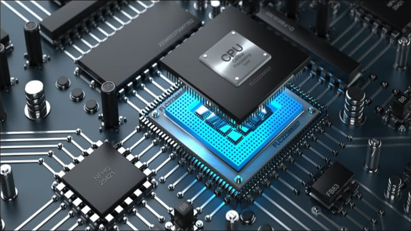Cải tiến hiệu suất với việc nâng cấp CPU và RAM