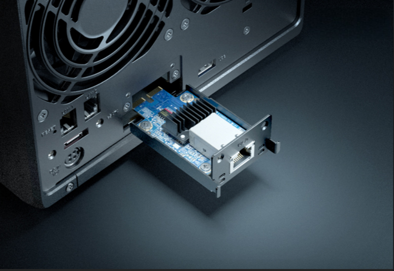 NAS sắp ra mắt 2025