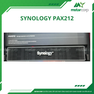 thiết bị mở rộng Synology PAX212