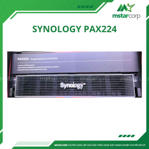 Thiết bị mở rộng Synology PAX224