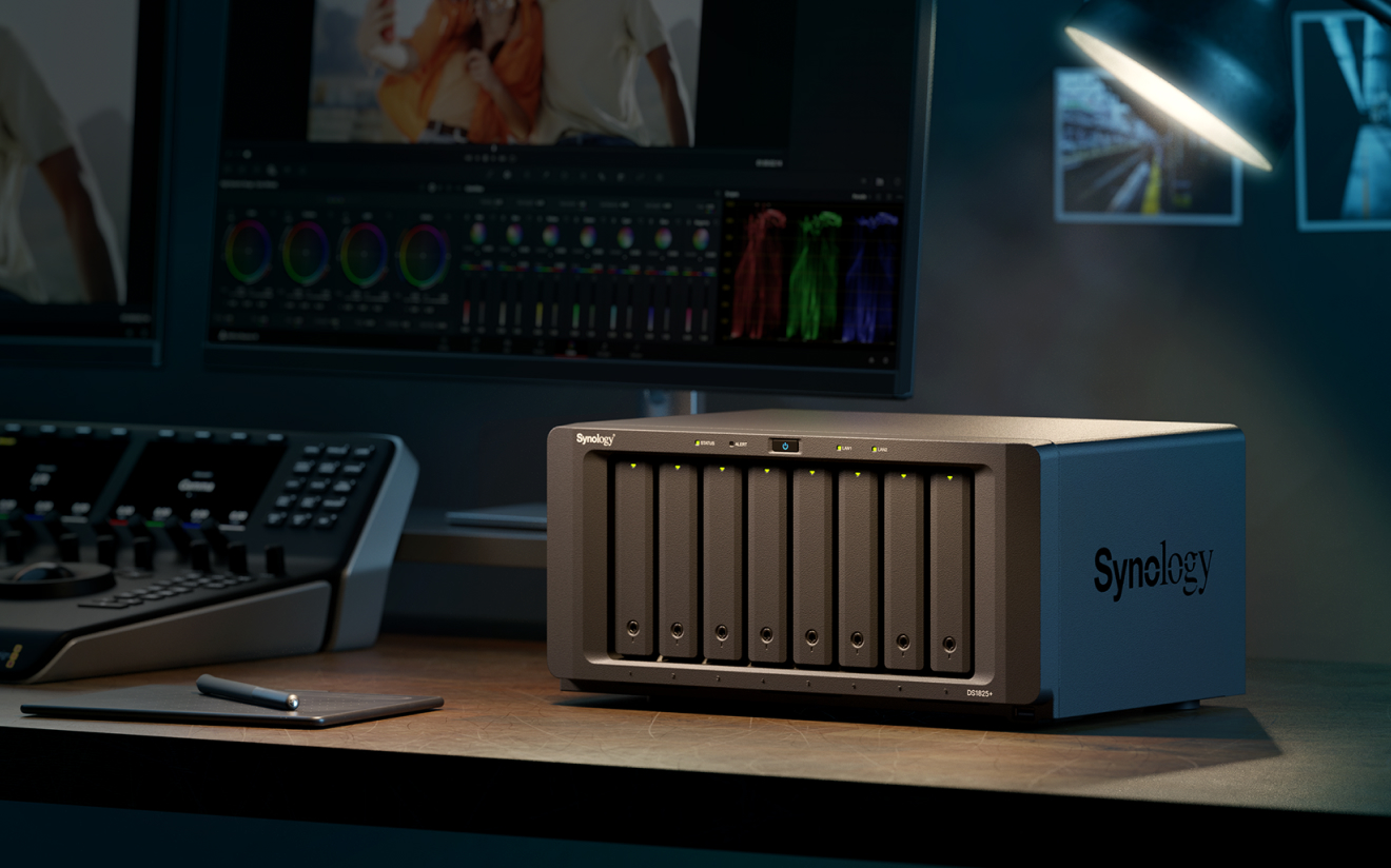 đáp ứng tốt các tác vụ I/O nặng như VM storage hay backup khối lượng lớn