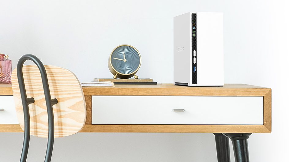 Giới thiệu về NAS QNAP TS-233