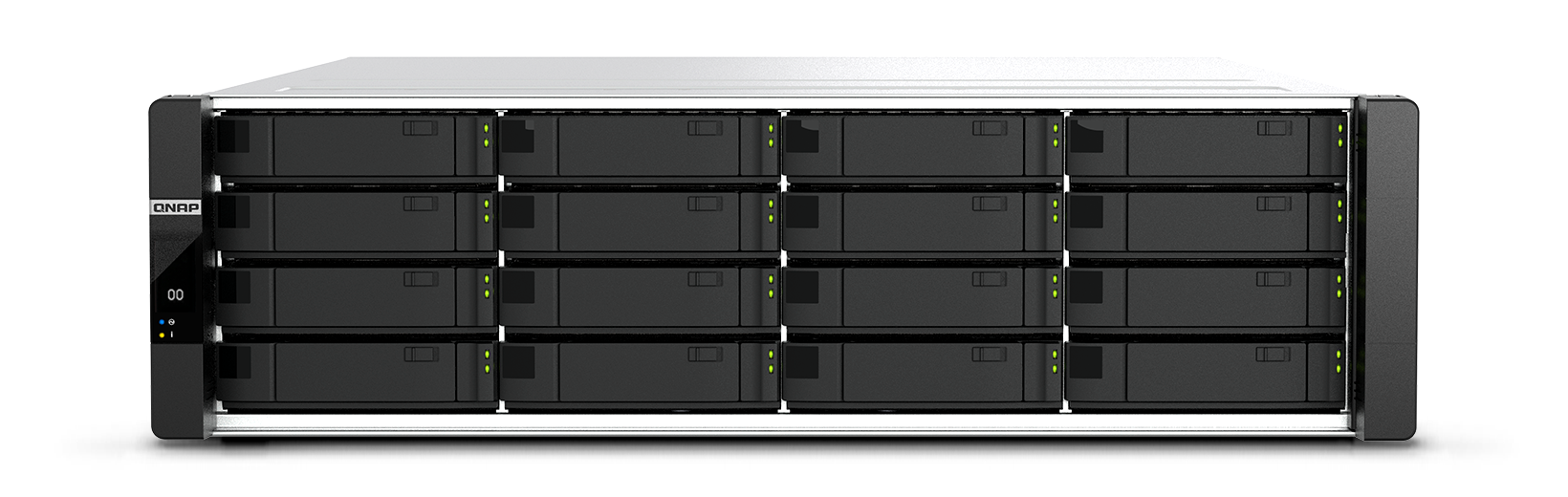 Tổng quan Thiết bị lưu trữ NAS QNAP ES1686dc-R2-2142IT-128G