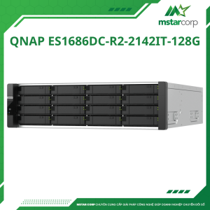 Thiết bị lưu trữ NAS QNAP ES1686dc-R2-2142IT-128G