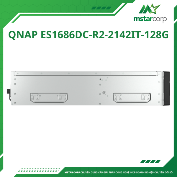 Thiết bị lưu trữ NAS QNAP ES1686dc-R2-2142IT-128G mặt phải