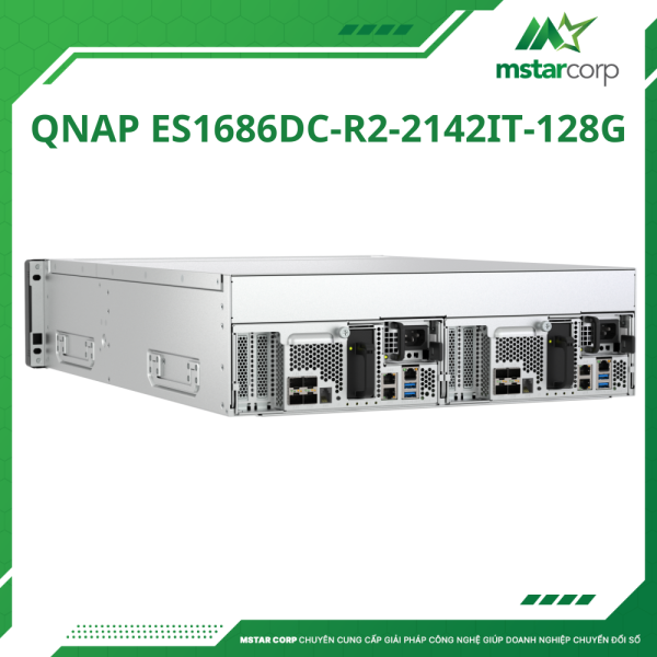 Thiết bị lưu trữ NAS QNAP ES1686dc-R2-2142IT-128G sau