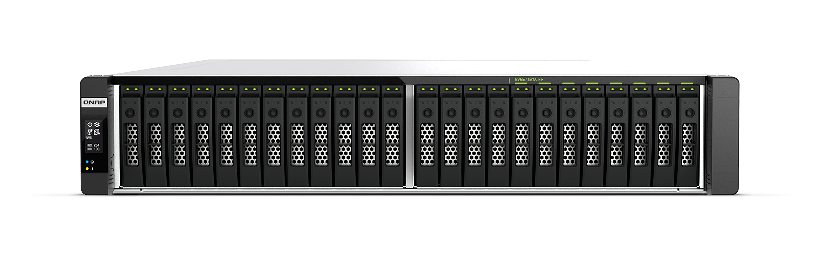 Tổng quan Thiết bị lưu trữ NAS QNAP TDS-h2489FU-R2-4309Y-64G