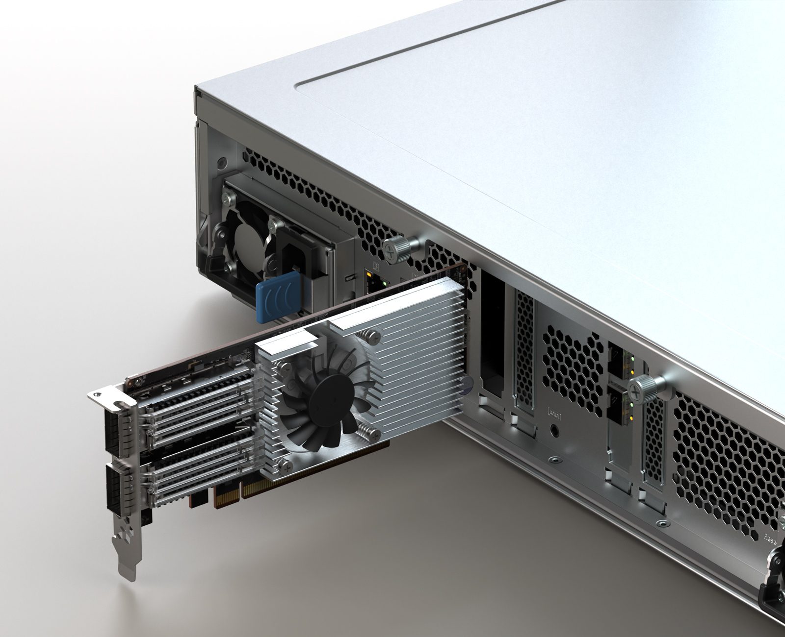 Tăng cường hiệu suất với khe cắm kép M.2 PCIe NVMe