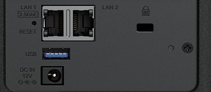 Review DS225+ Phần cứng: Nâng cấp kết nối - Mở rộng linh hoạt hơn