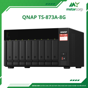 Tổng quan NAS QNAP TS-873A-8G