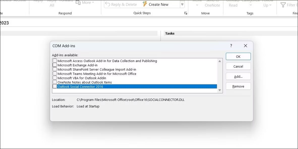 6 cách sửa lỗi Cannot Start Microsoft Outlook
Cách 1: Chạy ứng dụng Outlook ở Safe Mode