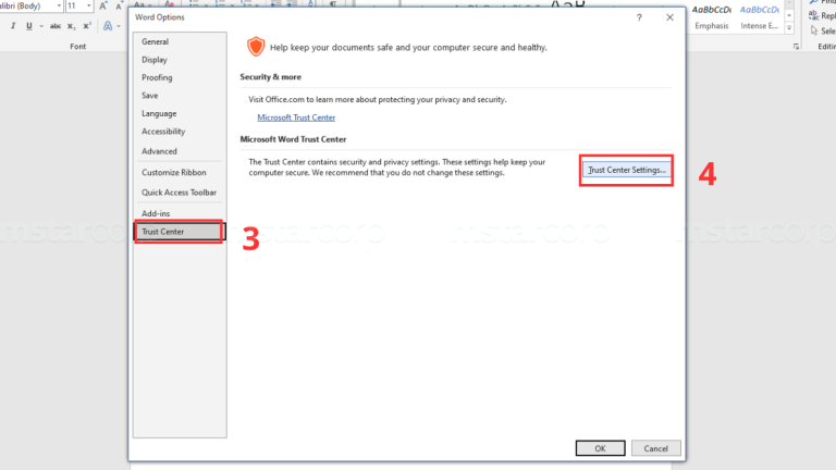 7 cách sửa lỗi Microsoft Visual Basic for Applications | Mstar Corp