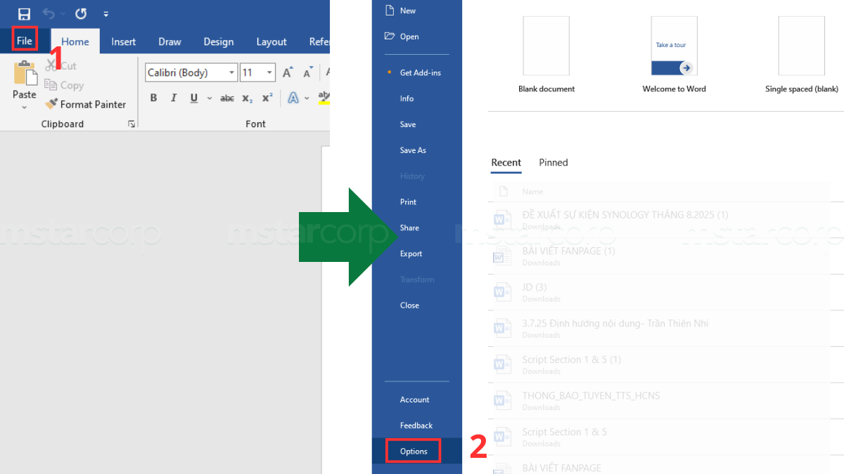 7 cách khắc phục lỗi Microsoft Visual Basic for Applications (VBA)