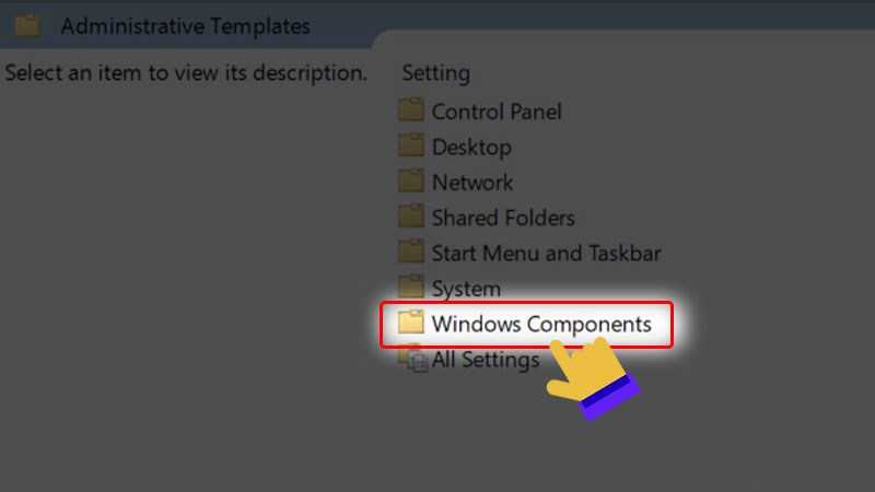 Ngắt liên kết Microsoft Edge và màn hình khóa