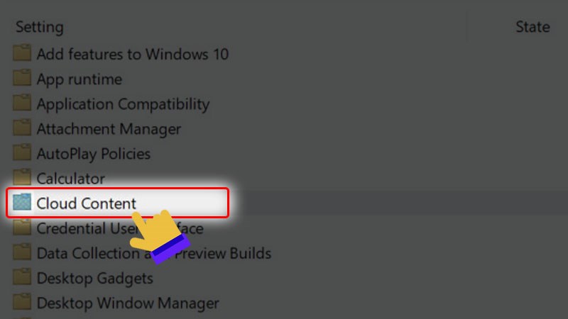 Ngắt liên kết Microsoft Edge và màn hình khóa