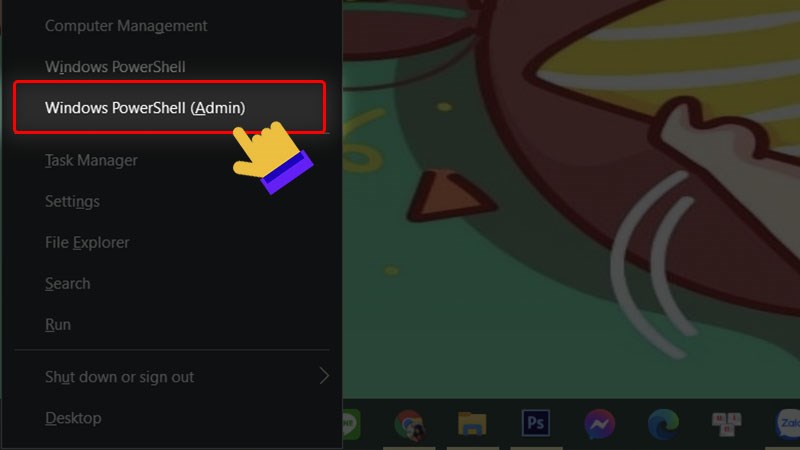Đăng ký lại Microsoft Edge để sửa lỗi Microsoft Edge tự mở liên tục