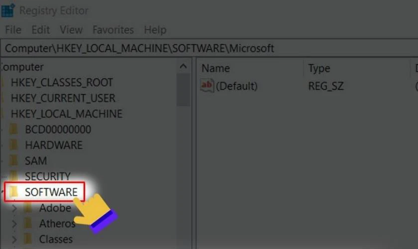 Chặn các chương trình tự khởi chạy để sửa lỗi Microsoft Edge tự mở liên tục