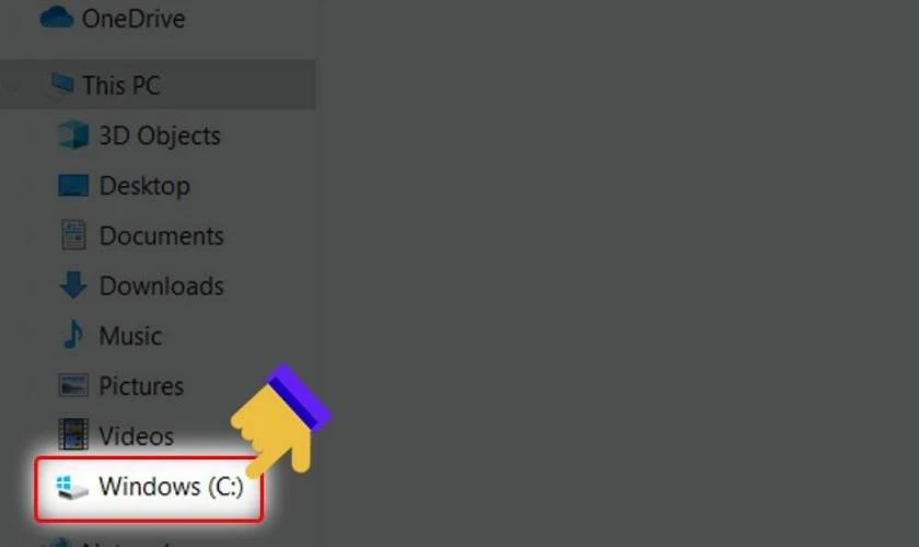Thay đổi tên tệp mặc định của phần mềm Microsoft Edge để sửa lỗi Microsoft Edge tự mở liên tục